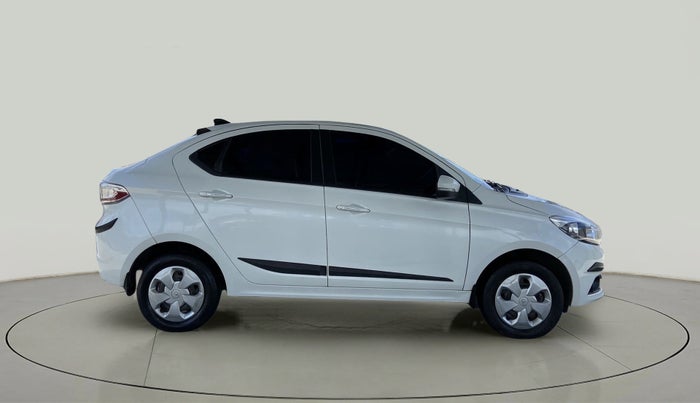 2018 Tata TIGOR XZ PETROL, Petrol, Manual, 62,813 km, Right Side View