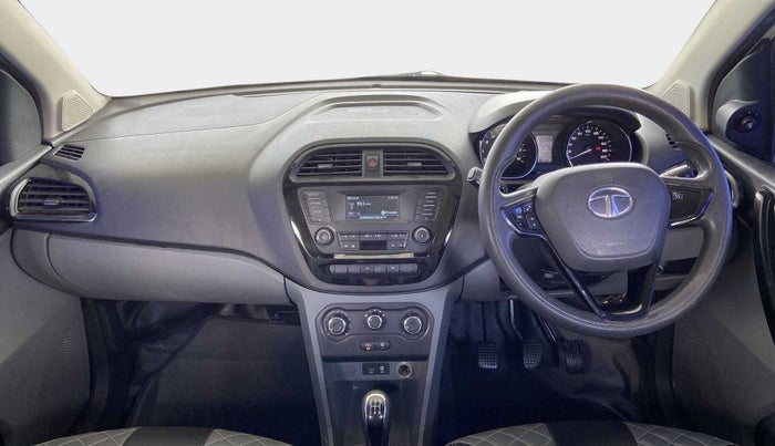 2018 Tata TIGOR XZ PETROL, Petrol, Manual, 62,813 km, Dashboard
