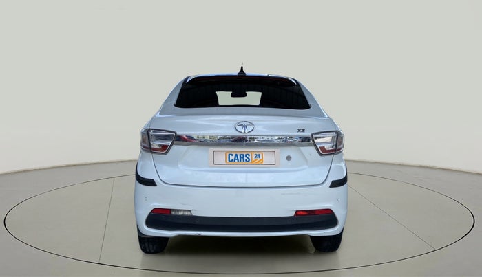 2018 Tata TIGOR XZ PETROL, Petrol, Manual, 62,813 km, Back/Rear