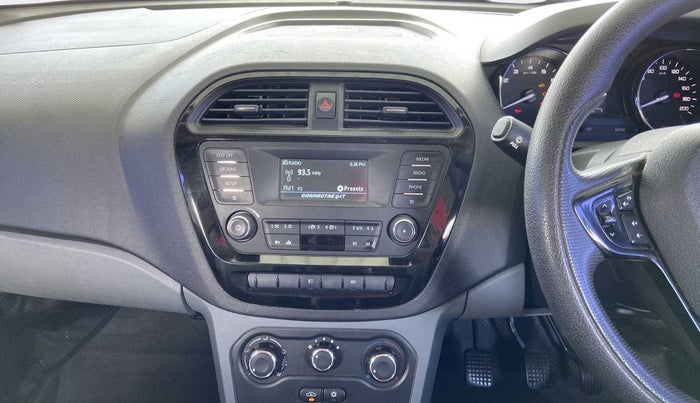 2018 Tata TIGOR XZ PETROL, Petrol, Manual, 62,813 km, Air Conditioner