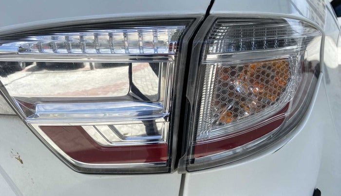 2018 Tata TIGOR XZ PETROL, Petrol, Manual, 62,813 km, Right tail light - Minor damage