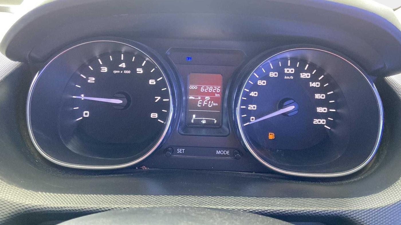 2018 Tata TIGOR XZ PETROL, Petrol, Manual, 62,813 km, Odometer Image