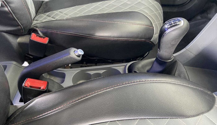 2018 Tata TIGOR XZ PETROL, Petrol, Manual, 62,813 km, Gear Lever