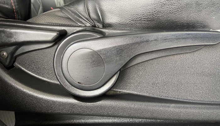 2018 Tata TIGOR XZ PETROL, Petrol, Manual, 62,813 km, Driver Side Adjustment Panel