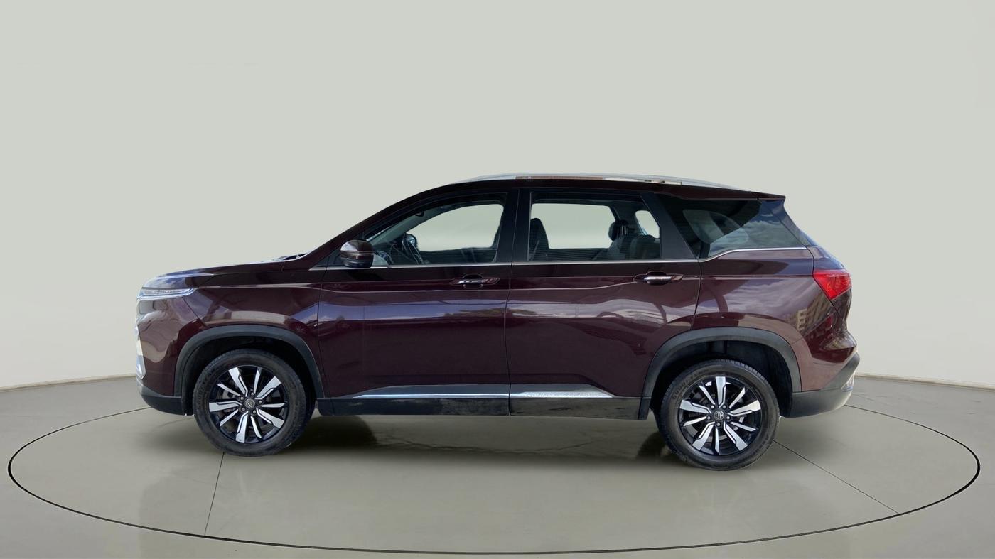 2020 MG HECTOR SHARP 1.5 DCT PETROL, Petrol, Automatic, 34,336 km, Left Side