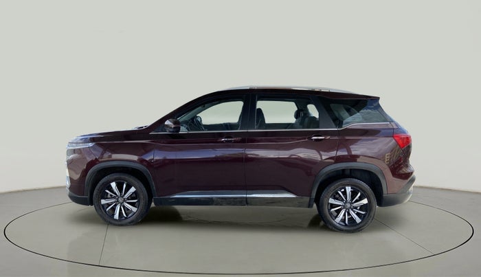 2020 MG HECTOR SHARP 1.5 DCT PETROL, Petrol, Automatic, 34,336 km, Left Side