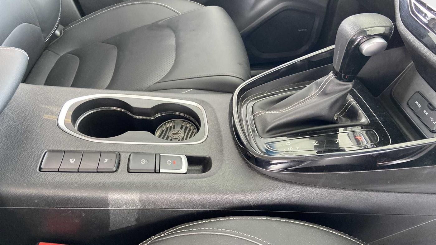 2020 MG HECTOR SHARP 1.5 DCT PETROL, Petrol, Automatic, 34,336 km, Gear Lever
