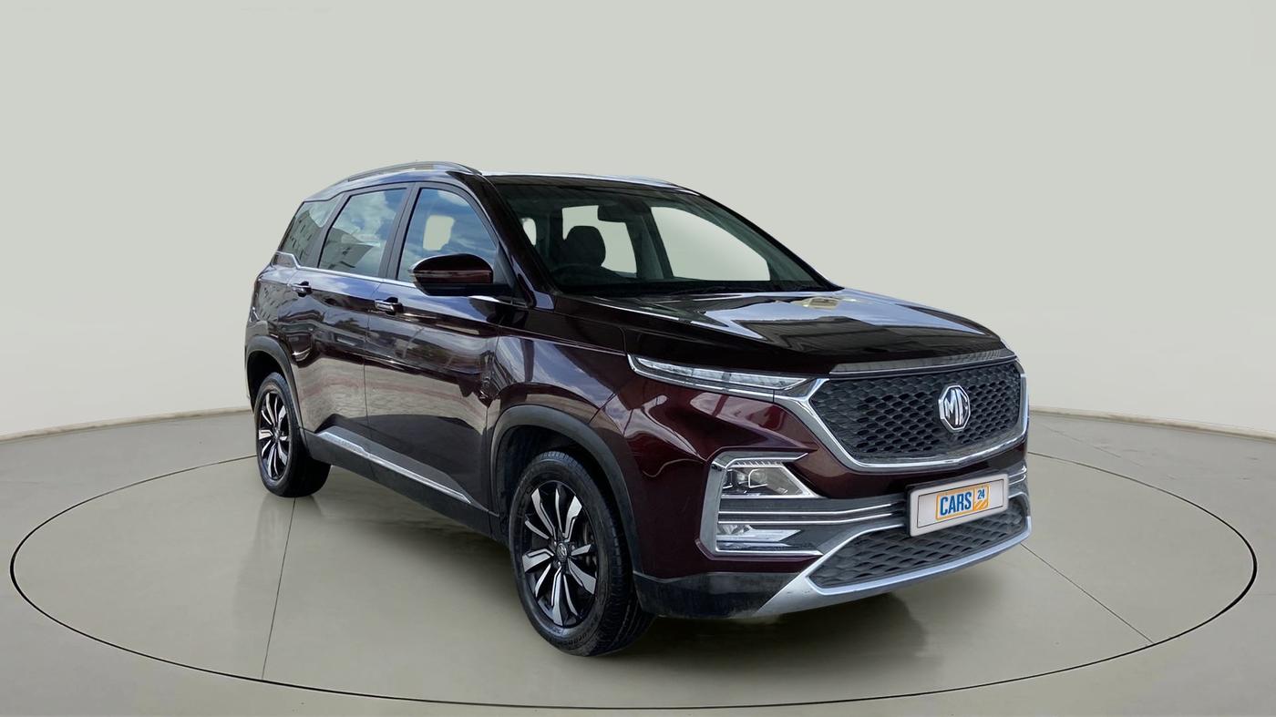 2020 MG HECTOR SHARP 1.5 DCT PETROL, Petrol, Automatic, 34,336 km, SRP