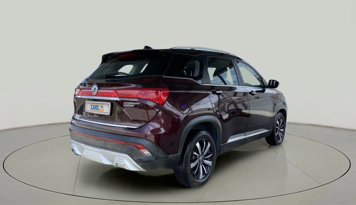 2020 MG HECTOR SHARP 1.5 DCT PETROL, Petrol, Automatic, 34,336 km, Right Back Diagonal