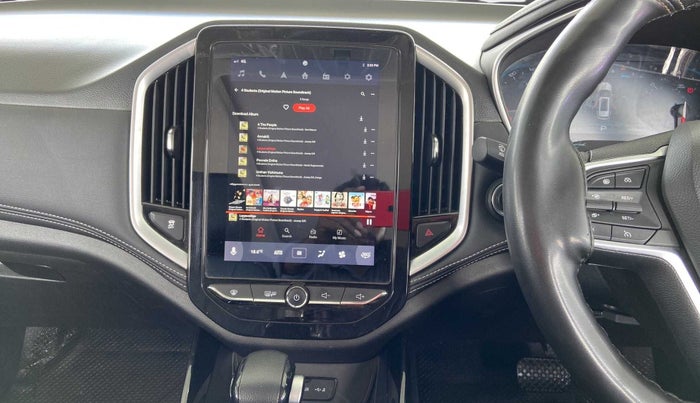 2020 MG HECTOR SHARP 1.5 DCT PETROL, Petrol, Automatic, 34,336 km, Air Conditioner
