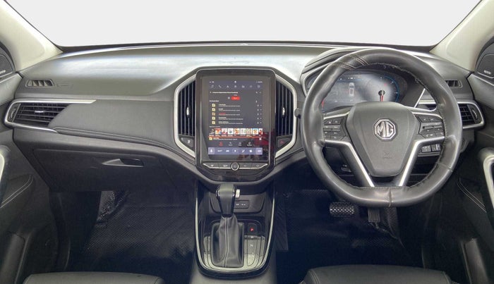 2020 MG HECTOR SHARP 1.5 DCT PETROL, Petrol, Automatic, 34,336 km, Dashboard
