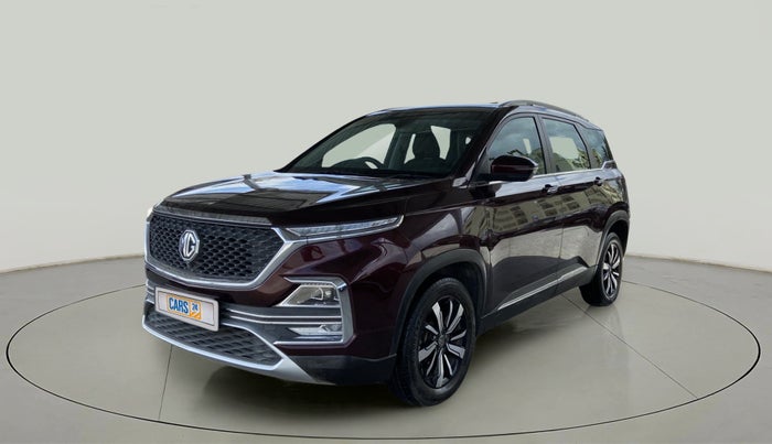 2020 MG HECTOR SHARP 1.5 DCT PETROL, Petrol, Automatic, 34,336 km, Left Front Diagonal