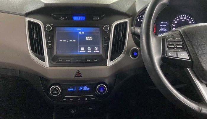 2019 Hyundai Creta SX (O) 1.6 PETROL, Petrol, Manual, 41,481 km, Air Conditioner