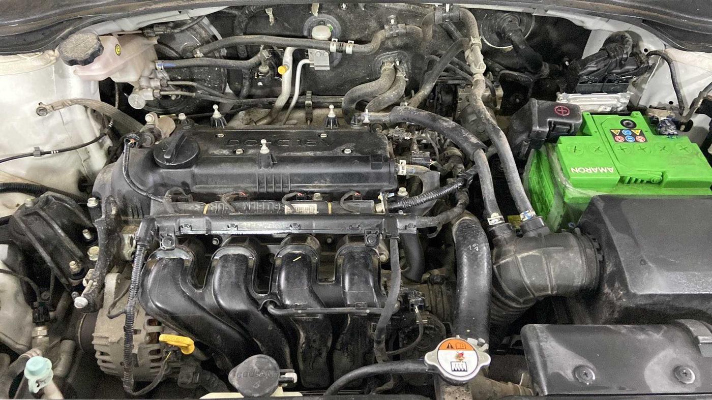 2019 Hyundai Creta SX (O) 1.6 PETROL, Petrol, Manual, 41,481 km, Open Bonet