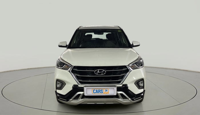 2019 Hyundai Creta SX (O) 1.6 PETROL, Petrol, Manual, 41,481 km, Front