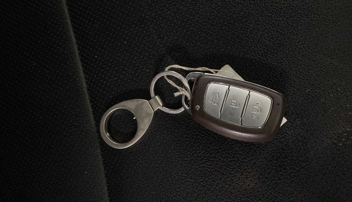 2019 Hyundai Creta SX (O) 1.6 PETROL, Petrol, Manual, 41,481 km, Key Close Up