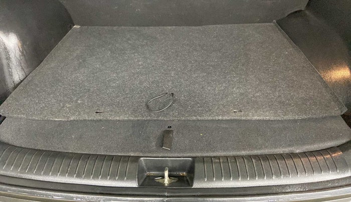 2019 Hyundai Creta SX (O) 1.6 PETROL, Petrol, Manual, 41,481 km, Boot Inside