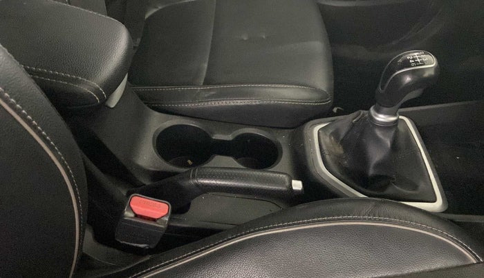2019 Hyundai Creta SX (O) 1.6 PETROL, Petrol, Manual, 41,481 km, Gear Lever
