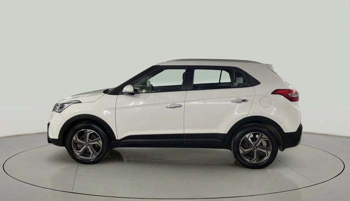 2019 Hyundai Creta SX (O) 1.6 PETROL, Petrol, Manual, 41,481 km, Left Side