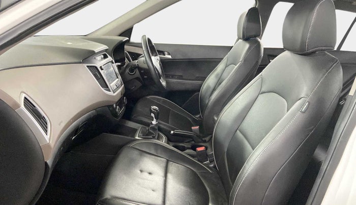 2019 Hyundai Creta SX (O) 1.6 PETROL, Petrol, Manual, 41,481 km, Right Side Front Door Cabin
