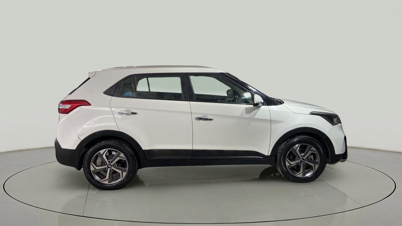 2019 Hyundai Creta SX (O) 1.6 PETROL, Petrol, Manual, 41,481 km, Right Side View