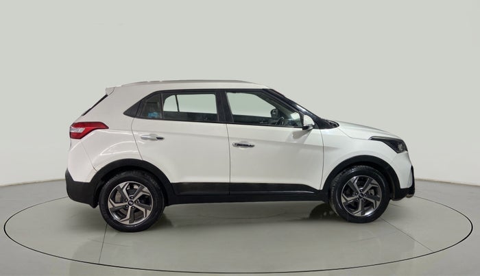 2019 Hyundai Creta SX (O) 1.6 PETROL, Petrol, Manual, 41,481 km, Right Side View