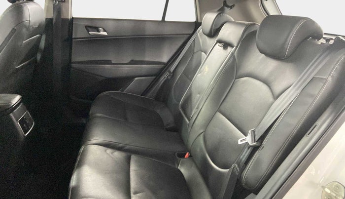 2019 Hyundai Creta SX (O) 1.6 PETROL, Petrol, Manual, 41,481 km, Right Side Rear Door Cabin
