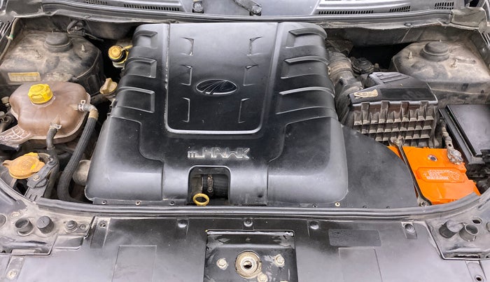 2018 Mahindra XUV500 W7, Diesel, Manual, 90,493 km, Open Bonet