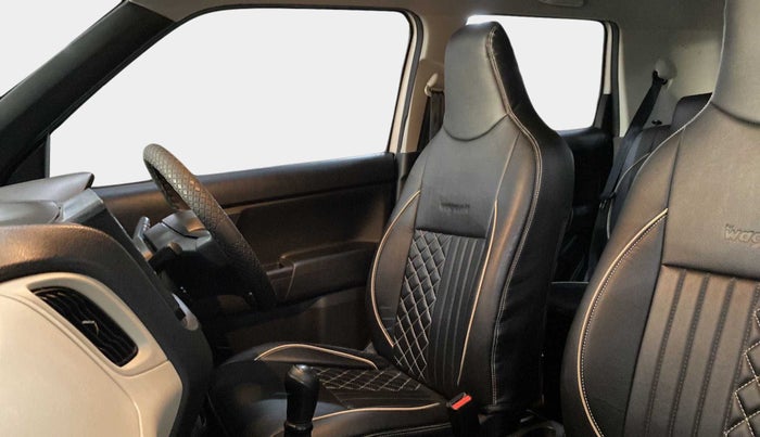 2020 Maruti New Wagon-R LXI CNG 1.0, CNG, Manual, 42,293 km, Right Side Front Door Cabin