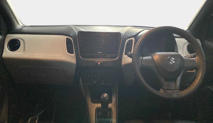 2020 Maruti New Wagon-R LXI CNG 1.0, CNG, Manual, 42,293 km, Dashboard