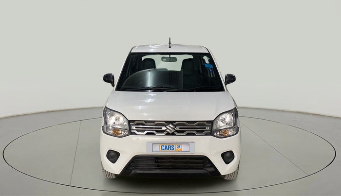 2020 Maruti New Wagon-R LXI CNG 1.0, CNG, Manual, 42,293 km, Front