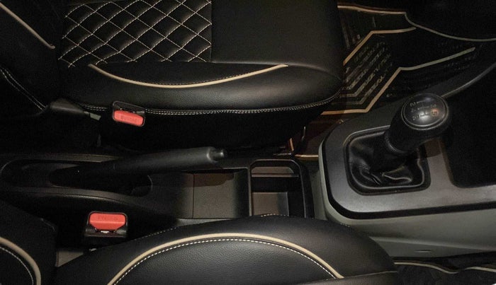 2020 Maruti New Wagon-R LXI CNG 1.0, CNG, Manual, 42,293 km, Gear Lever