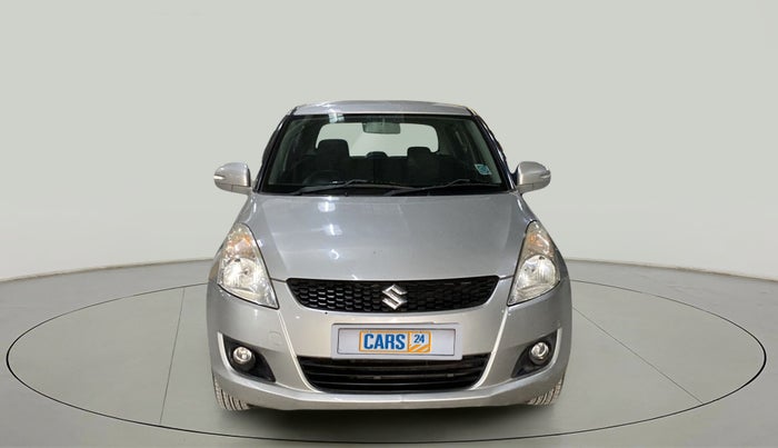 2012 Maruti Swift VXI, Petrol, Manual, 70,898 km, Front