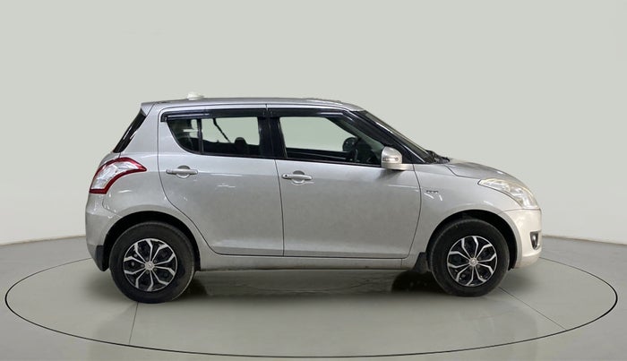 2012 Maruti Swift VXI, Petrol, Manual, 70,898 km, Right Side View