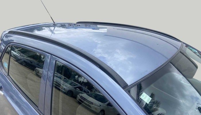 2016 Hyundai Grand i10 ASTA (O) AT 1.2 KAPPA VTVT, Petrol, Automatic, 88,119 km, Roof
