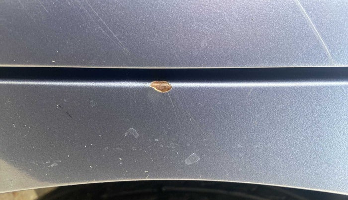 2016 Hyundai Grand i10 ASTA (O) AT 1.2 KAPPA VTVT, Petrol, Automatic, 88,119 km, Left quarter panel - Minor scratches
