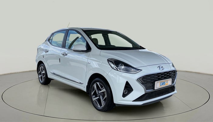 2021 Hyundai AURA SX PLUS 1.2 AMT, Petrol, Automatic, 46,196 km, SRP