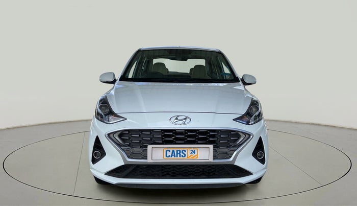 2021 Hyundai AURA SX PLUS 1.2 AMT, Petrol, Automatic, 46,196 km, Front