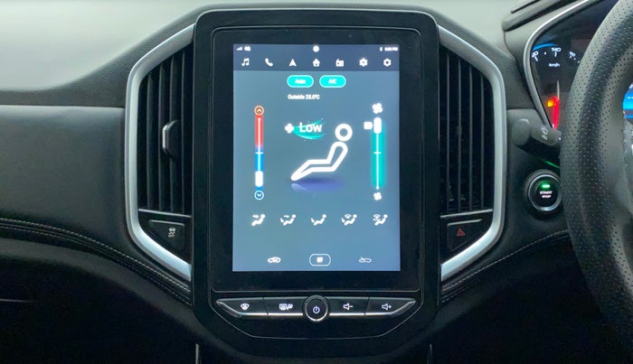 2021 MG HECTOR SHARP 2.0 DIESEL, Diesel, Manual, 18,452 km, Automatic Climate Control