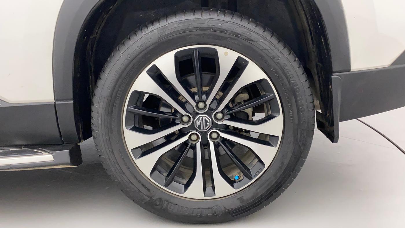 2021 MG HECTOR SHARP 2.0 DIESEL, Diesel, Manual, 18,452 km, Left Rear Wheel
