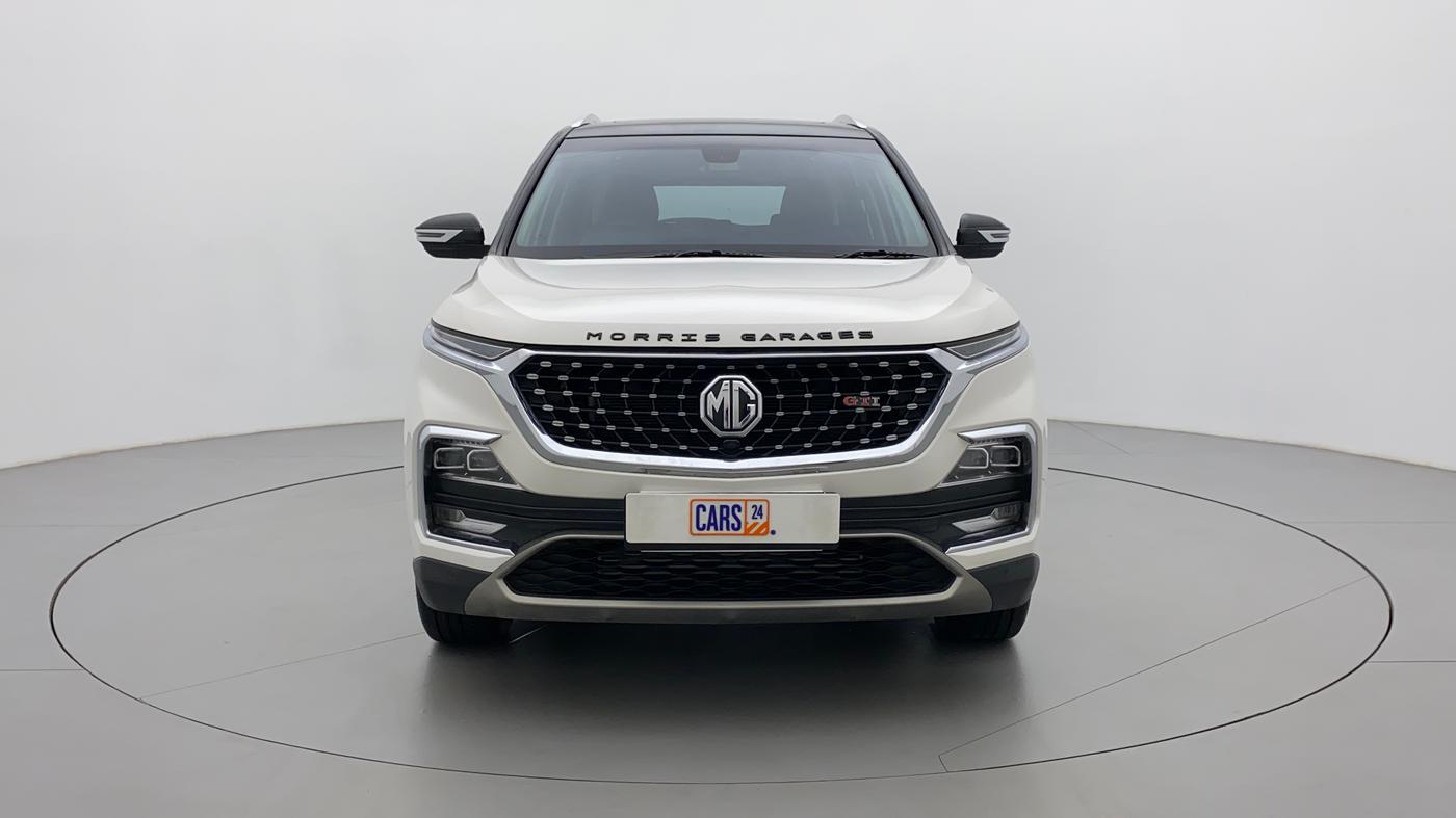 2021 MG HECTOR SHARP 2.0 DIESEL, Diesel, Manual, 18,452 km, Front
