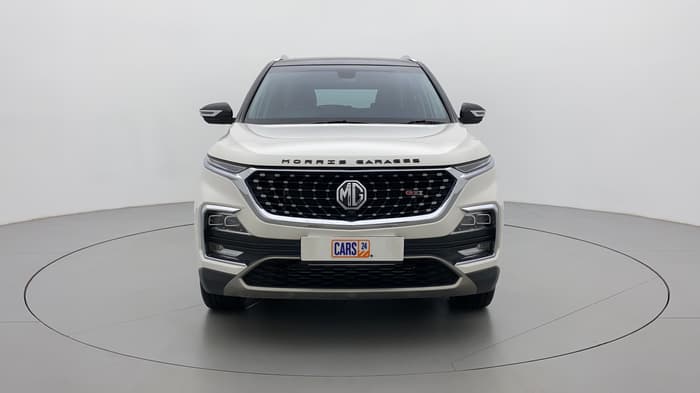 2021 MG HECTOR SHARP 2.0 DIESEL, Diesel, Manual, 18,452 km, Front