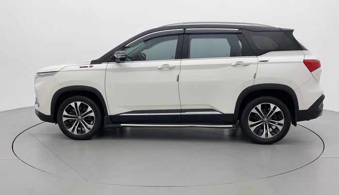2021 MG HECTOR SHARP 2.0 DIESEL, Diesel, Manual, 18,452 km, Left Side