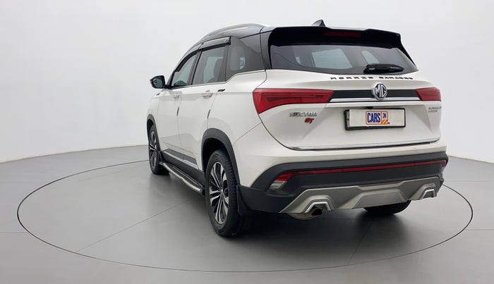 2021 MG HECTOR SHARP 2.0 DIESEL, Diesel, Manual, 18,452 km, Left Back Diagonal