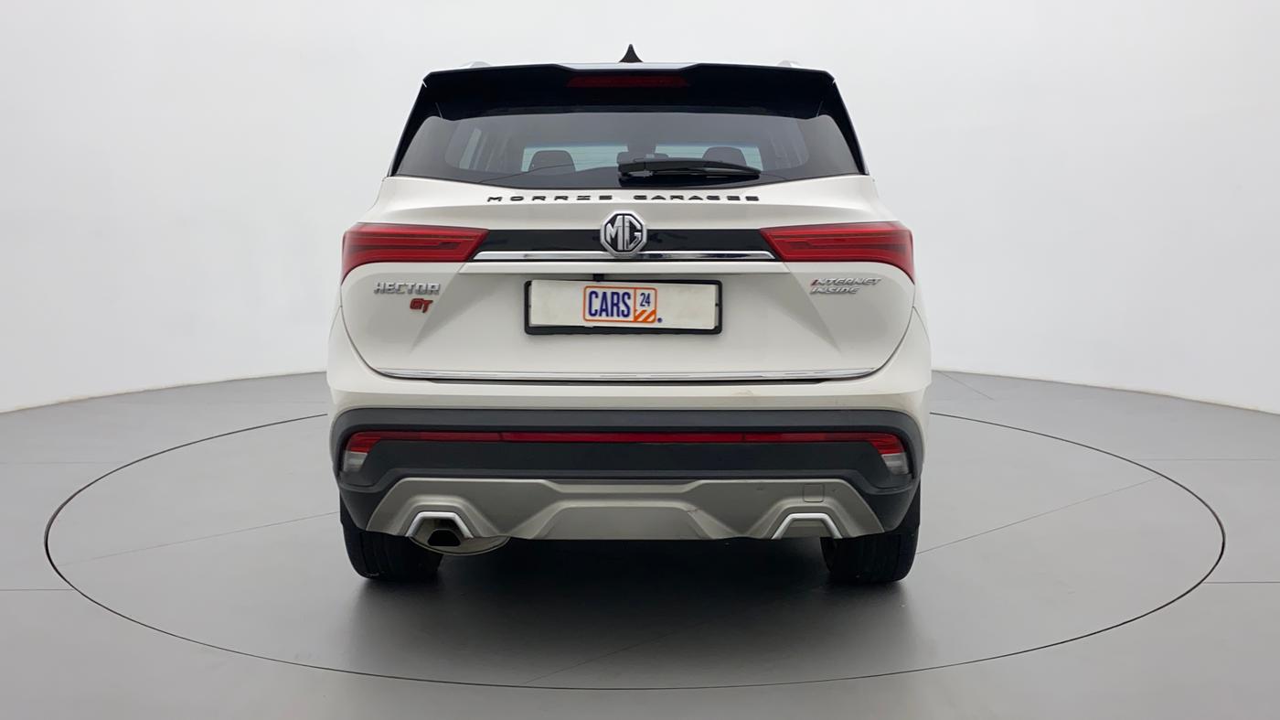2021 MG HECTOR SHARP 2.0 DIESEL, Diesel, Manual, 18,452 km, Back/Rear