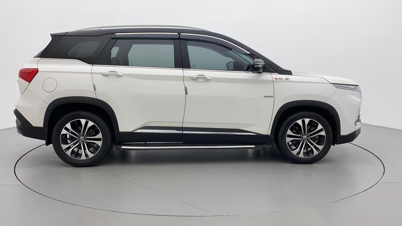 2021 MG HECTOR SHARP 2.0 DIESEL, Diesel, Manual, 18,452 km, Right Side View