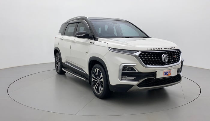 2021 MG HECTOR SHARP 2.0 DIESEL, Diesel, Manual, 18,452 km, Right Front Diagonal
