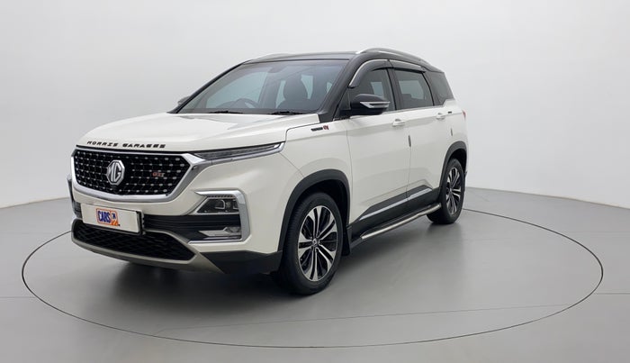 2021 MG HECTOR SHARP 2.0 DIESEL, Diesel, Manual, 18,452 km, Left Front Diagonal