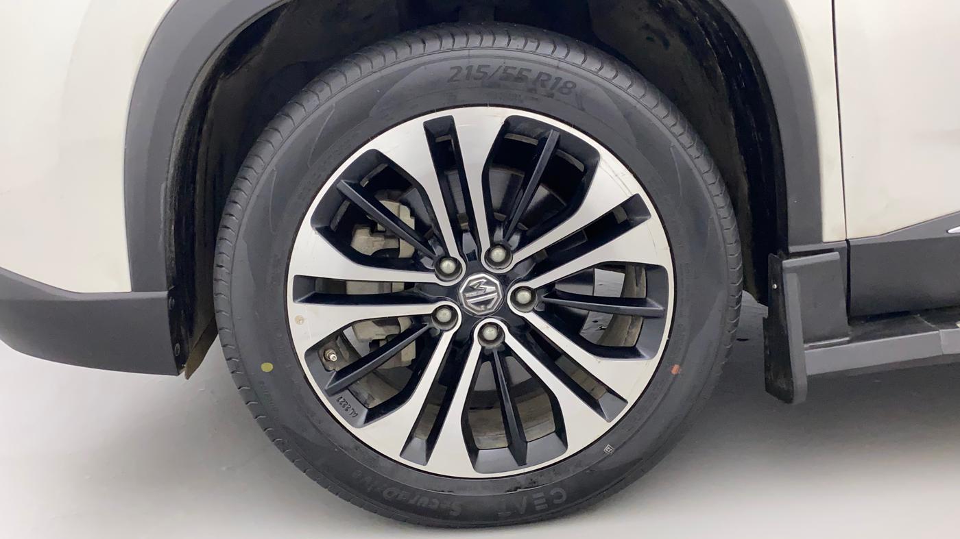 2021 MG HECTOR SHARP 2.0 DIESEL, Diesel, Manual, 18,452 km, Left Front Wheel