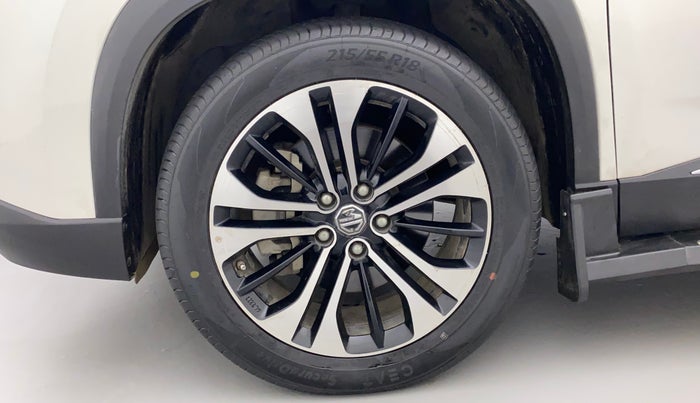 2021 MG HECTOR SHARP 2.0 DIESEL, Diesel, Manual, 18,452 km, Left Front Wheel